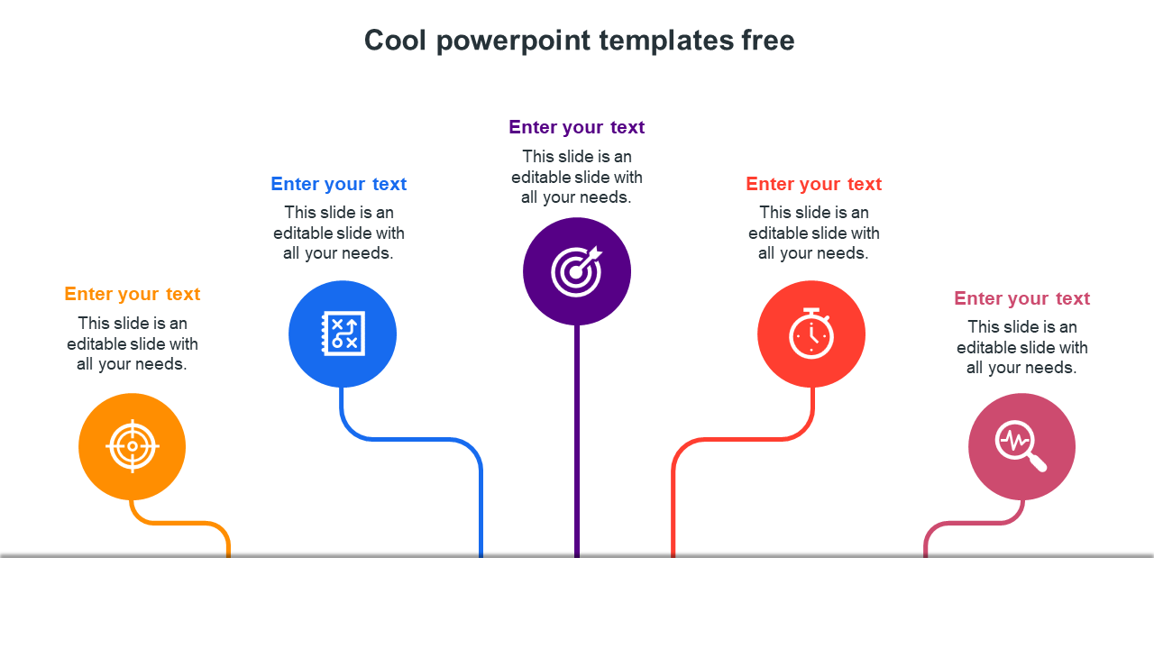 Free - Innovative Cool PowerPoint Templates Free Download